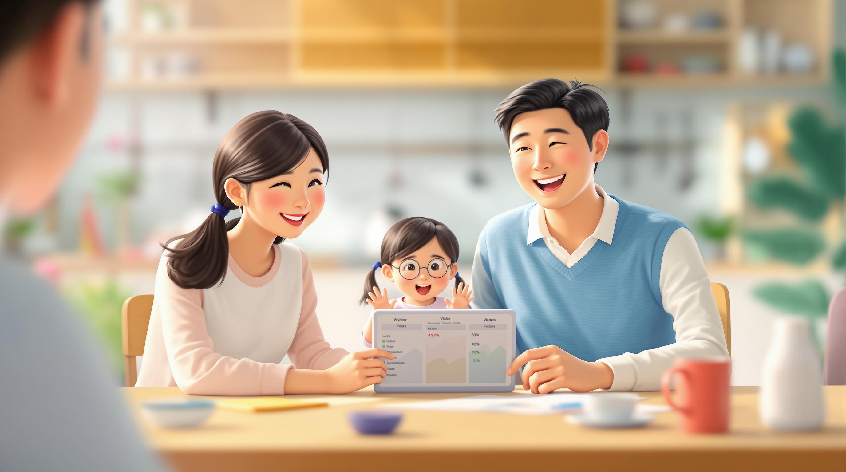 방문객 수부터 가격까지, 한눈에 비교해요!